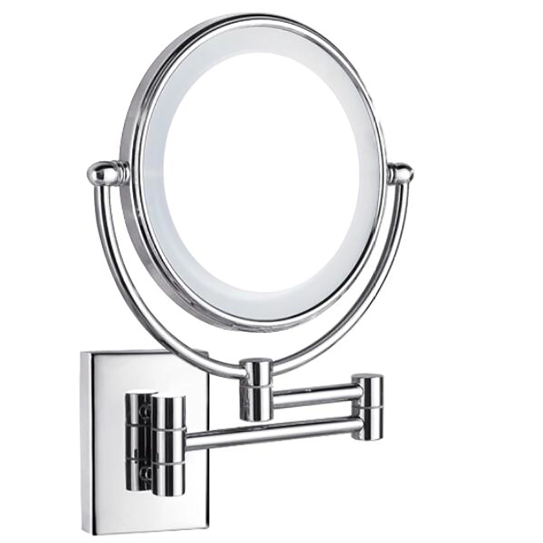 Reliable Good Quality Table Mirror with Metal Support