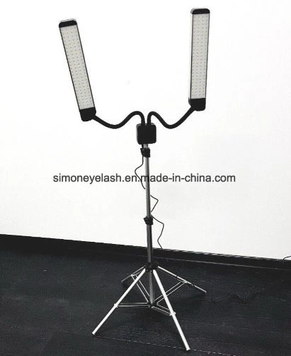 Five Stage Touch Dimming and Touch Power LED Lamp for Eyelash Extension