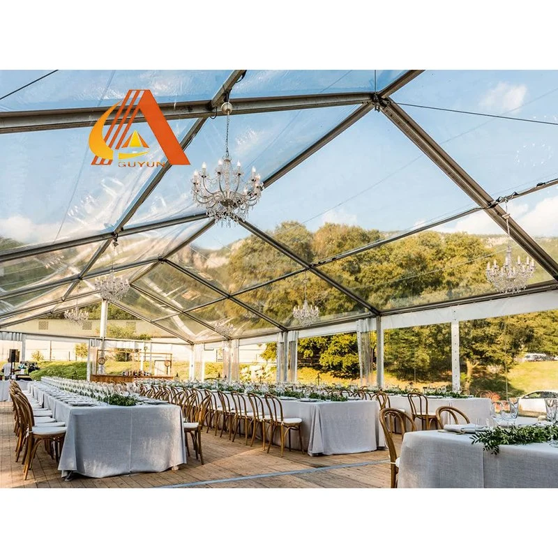 20X30m Outdoor Event Aluminum Party Tent for Sale