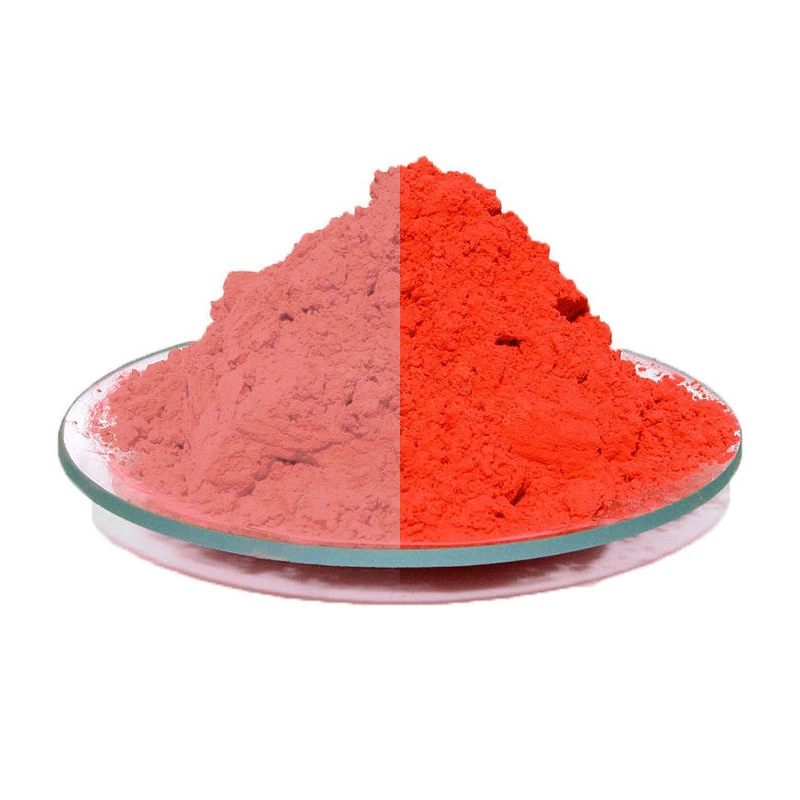 Factory Price Temperature Sensitive Powder/Color Change Pigments with Temperature Changing, Thermochromic Pigment Powder