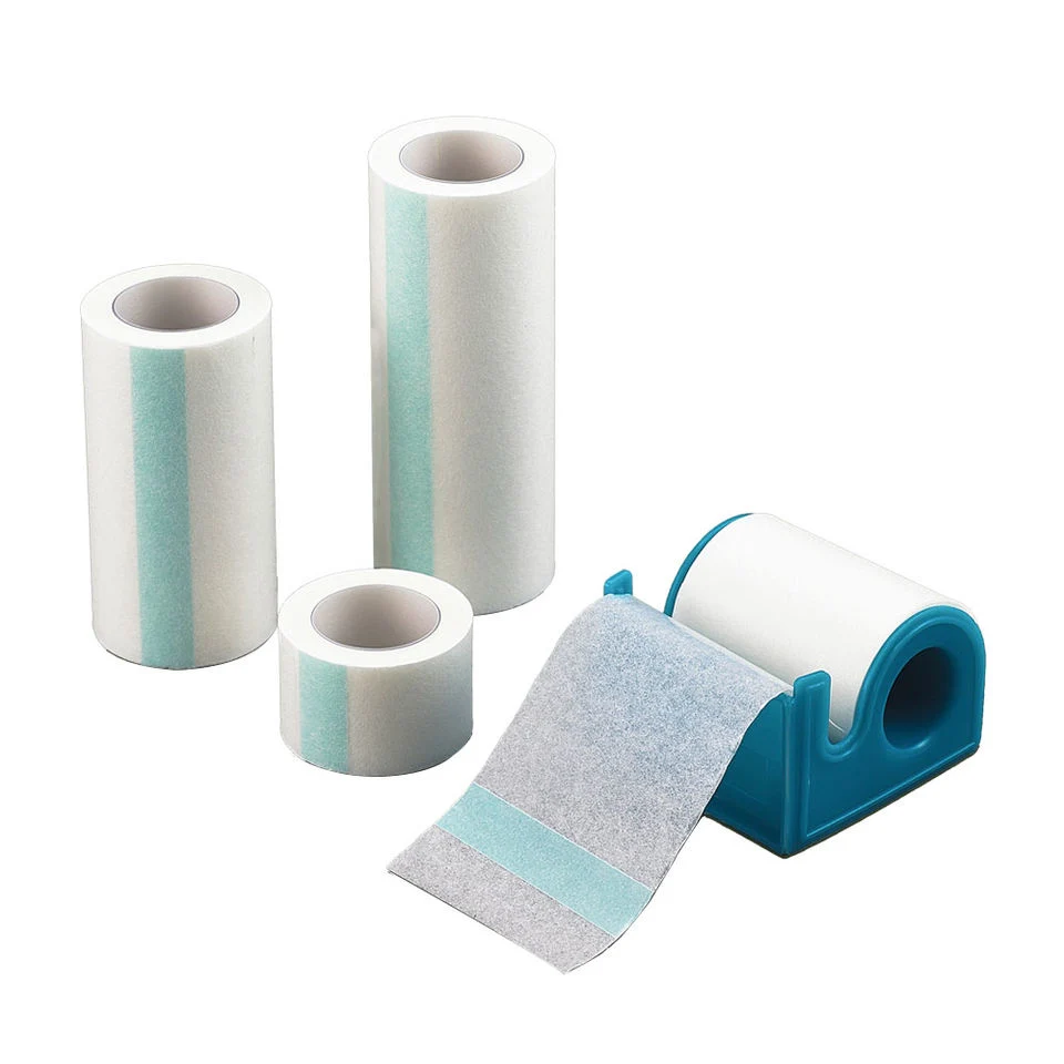 Medical Non-Woven Micropore Surgical Adhesive Paper Tape
