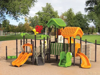 Fashion and Fun Kids Outdoor Playground Items