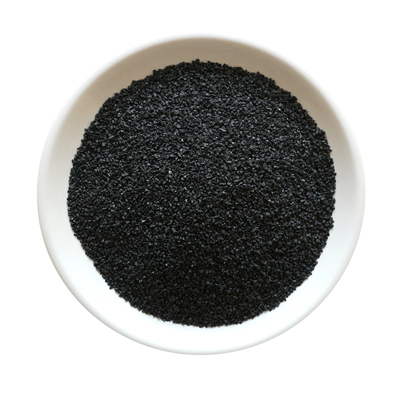 Black Fused Alumina Powder F180-F320 for Sandblasting