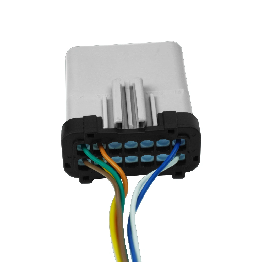 Revision Change to Exisiting RP1226 Cable to Make It Compatible with Paccar Trucks