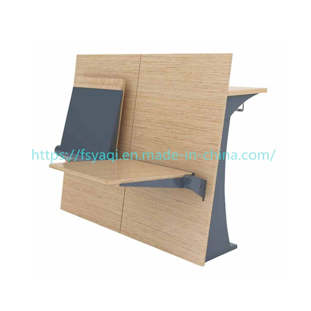 School Furniture Suppliers Student Table and Chairs Set Single Student Price of Desk (YA-X063)