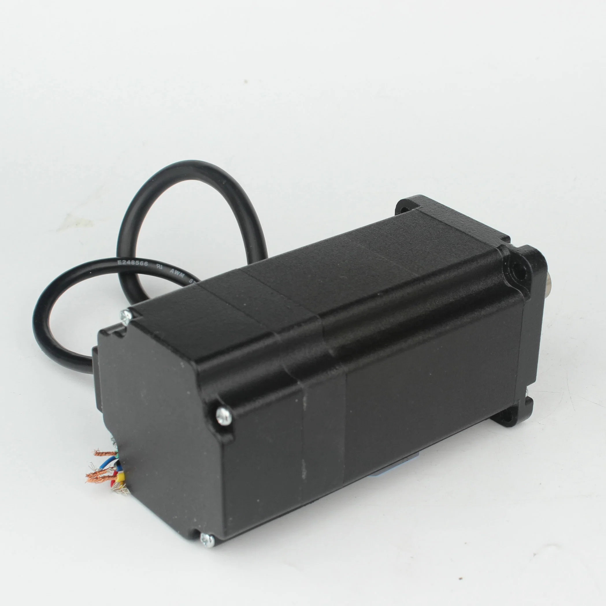 86mm Square Brushlee DC Motor USD for Solar Fan