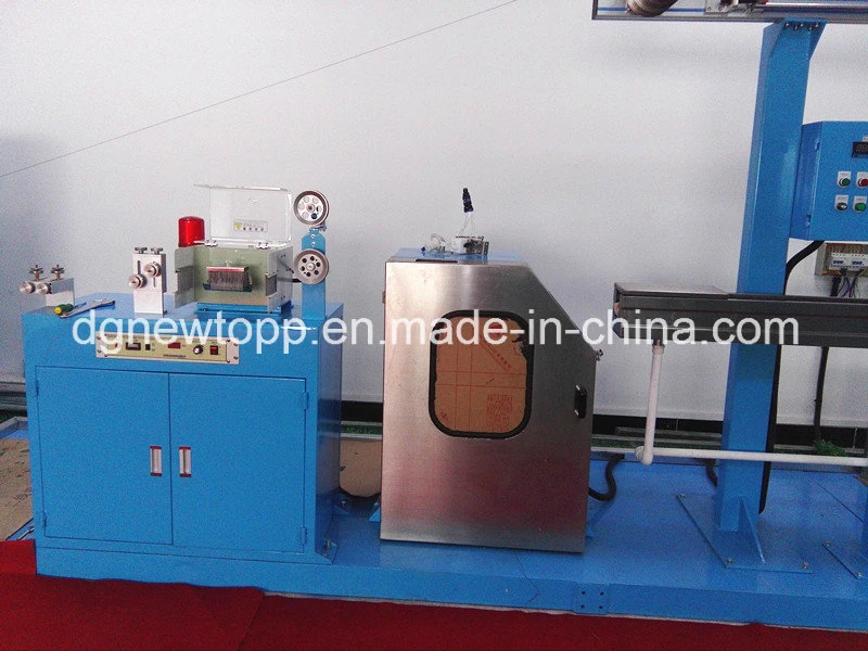 Micro-Fine FEP/PFA Coaxial Cable Extrusion Machines