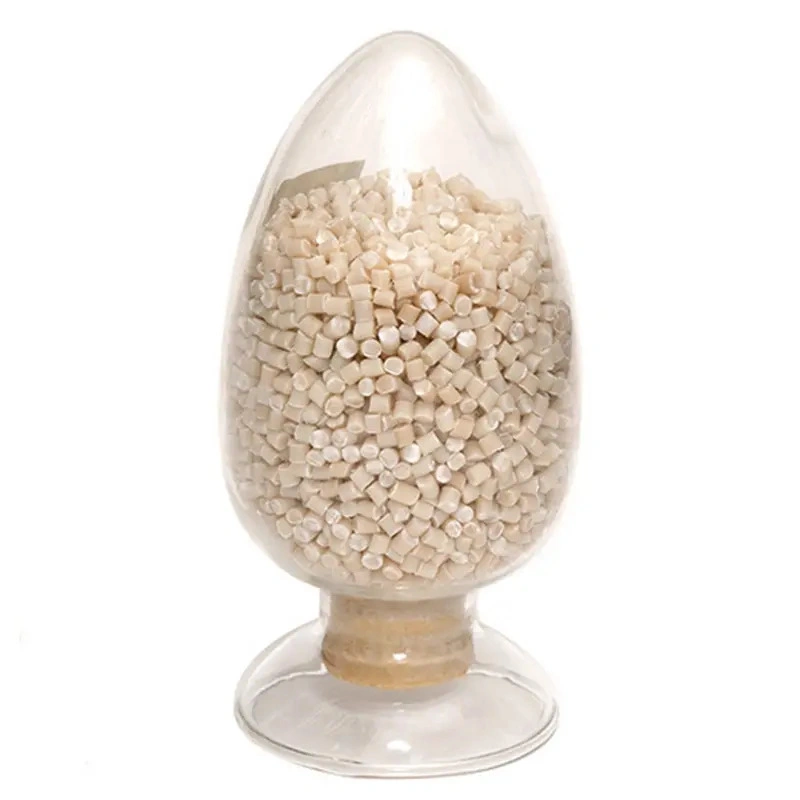 Precio Virgen de la resina de ácido poliláctico Biodegradable PLA FY201 grado resistente al calor