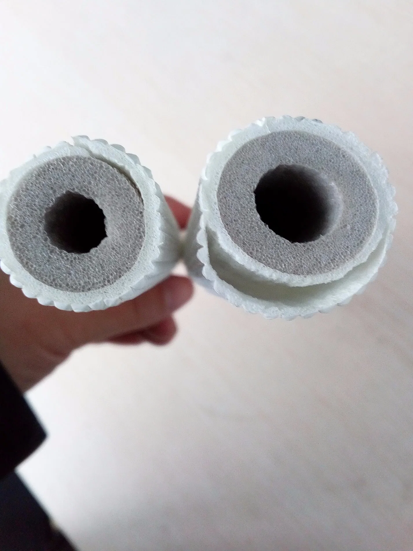 Rubber Air Tube for Insulation