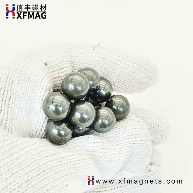 Neodymium Magnets Sphere Custom Size NdFeB Rare Earth Magnets Magnetic Balls Magnet