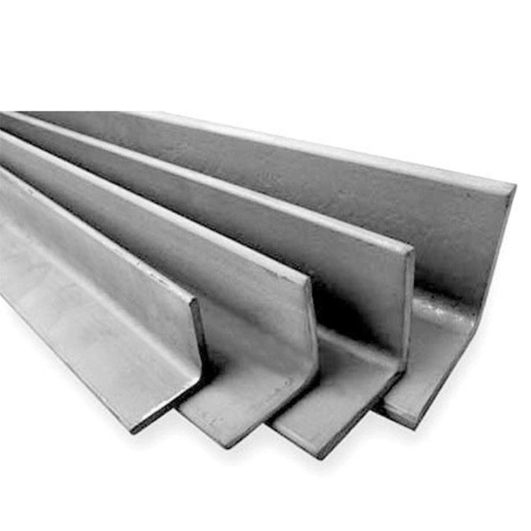 Building Material Duplex Stainless Steel Angle Bar 2205 2507