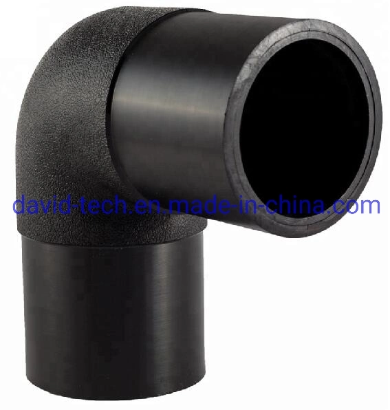 HDPE PE Electric Fusion Joint Pipe Tee Fitting