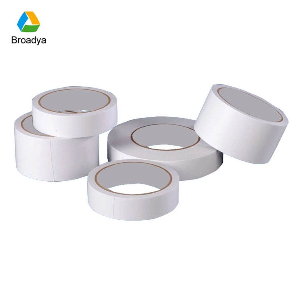 Factory Directly Cheap Wholesale/Supplier Hot Melt Double Sided Office Stationery Tape