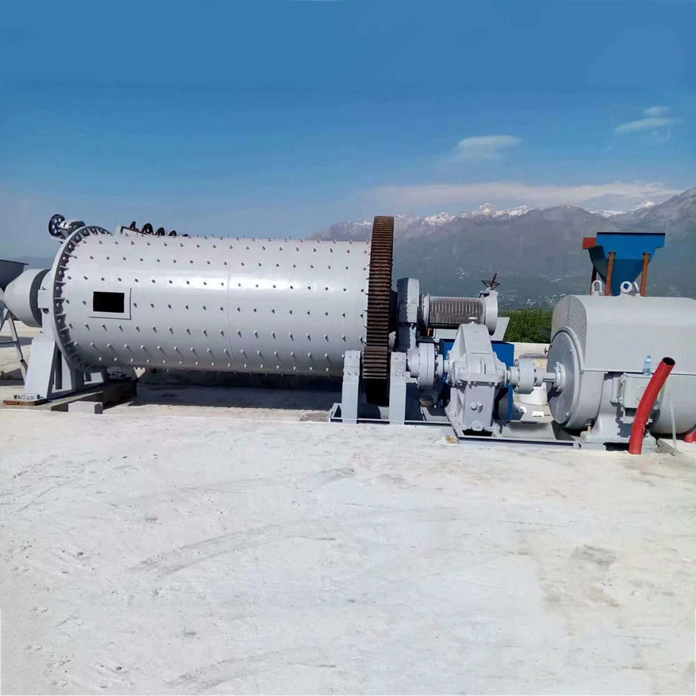 Quartz Grinding Ball Mill Stone Gold Powder Mill Grinder