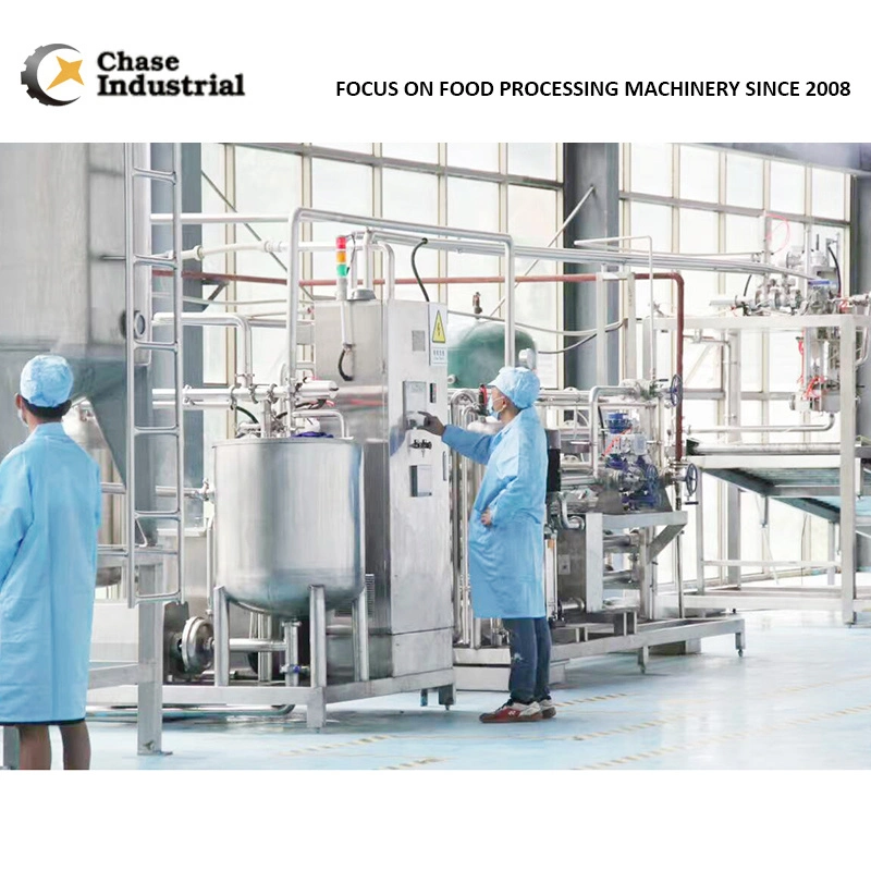 Manufactory and Trading Combo Tomato Fruit Pulper Processing Line