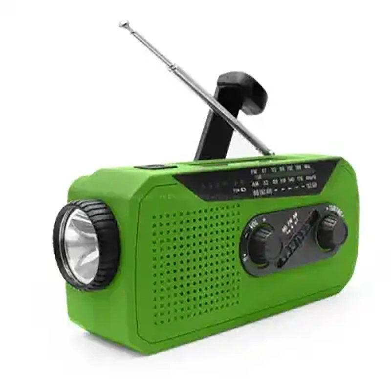 Radio grabadora de voz AM FM multifunción portátil de alta calidad Receptor