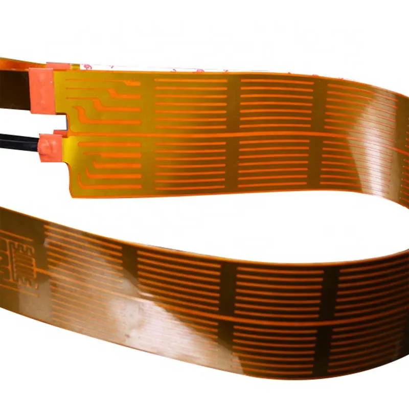 Electric Foil Kapton Film Heater for Solar Tube Manufacturer in China