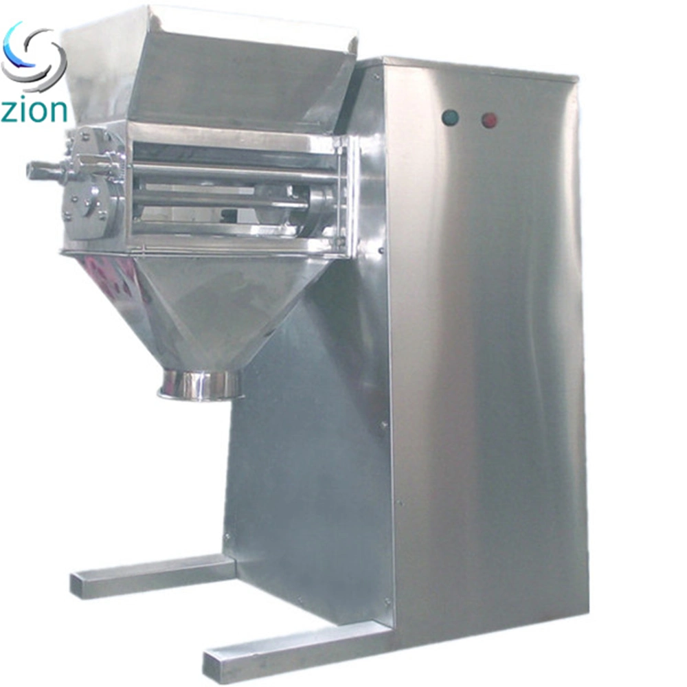 High Quality Dry Oscillating Swing Granulation Pharmacy Chemical Fertilizer Oscillating Pellet Granulator Granule Making Machine