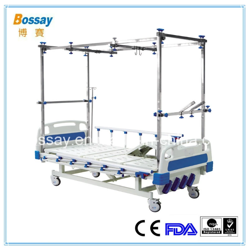 La Chine Professional Orthopaedic Hospital Bed Lit manuel