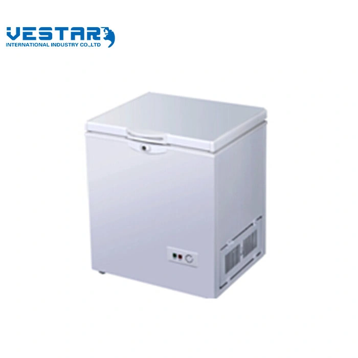 Hot Sale Chest Deep Freezer/Open Top Refrigerator Commercial Freezer with Cheap Price