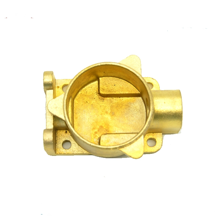 Custom Alloy Brass Bronze Polishing Lost Wax Casting