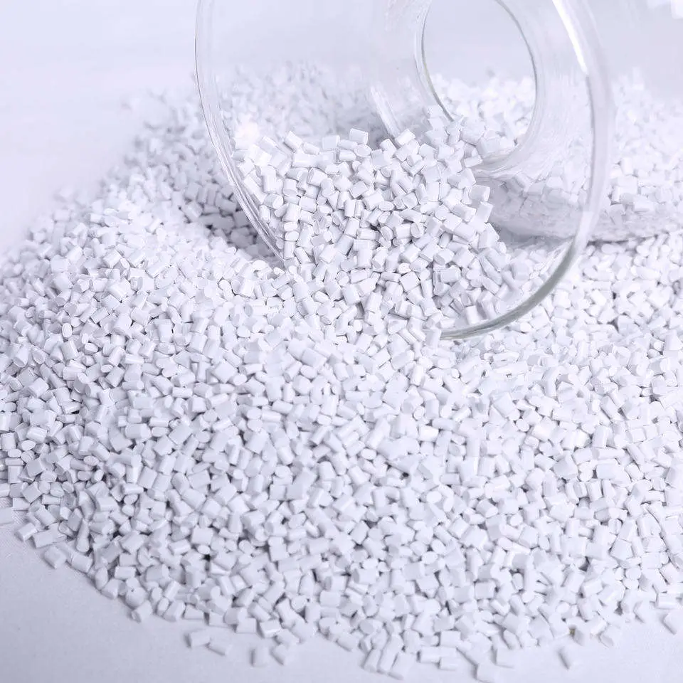 ABS Supplier Hot Sale Virgin&Recycled Black ABS Granule, ABS Plastic Raw Material of Market Price