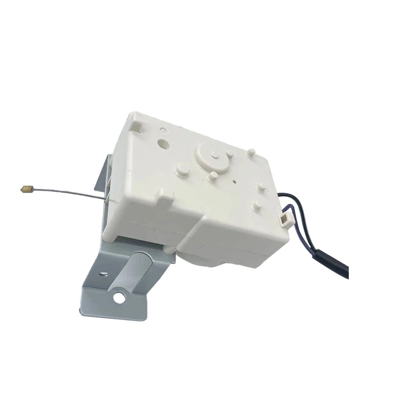 White Retractor Drain Motor for Full-Automatic Washing Machine Washing Machine Parts