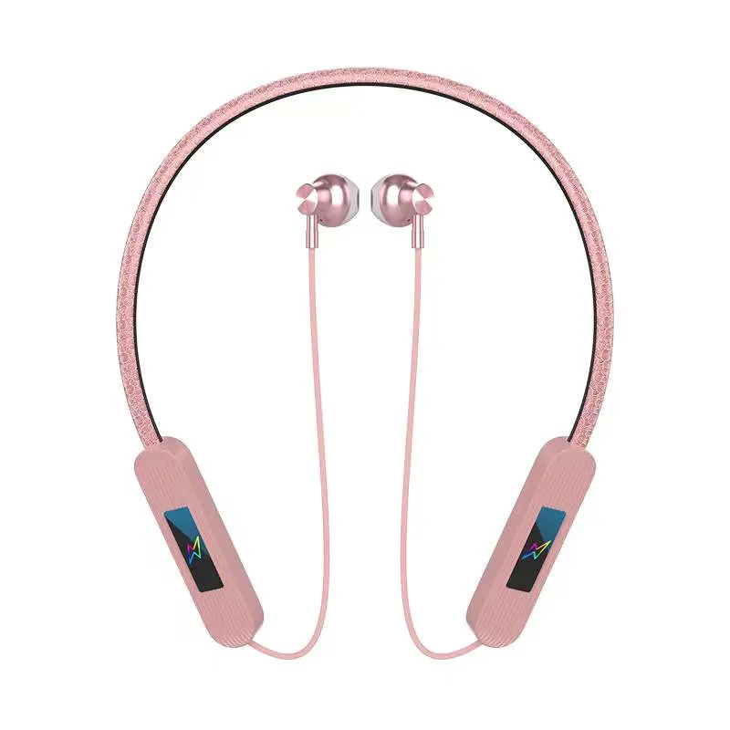 V5.0 Lowlatency Sport Wireless Headphone Headset Tws Earphone Bluetooth Earphone for Mobile Phone Computer Notebook with Mic Call Answer