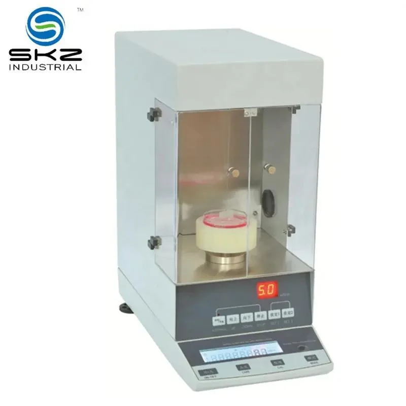 High quality/High cost performance ISO1409 ISO6295 ISO14090 Astmd1417 En14370 Digital Auto Lab 0.01mn/M Surface Tension Measuring Optical Apparatus