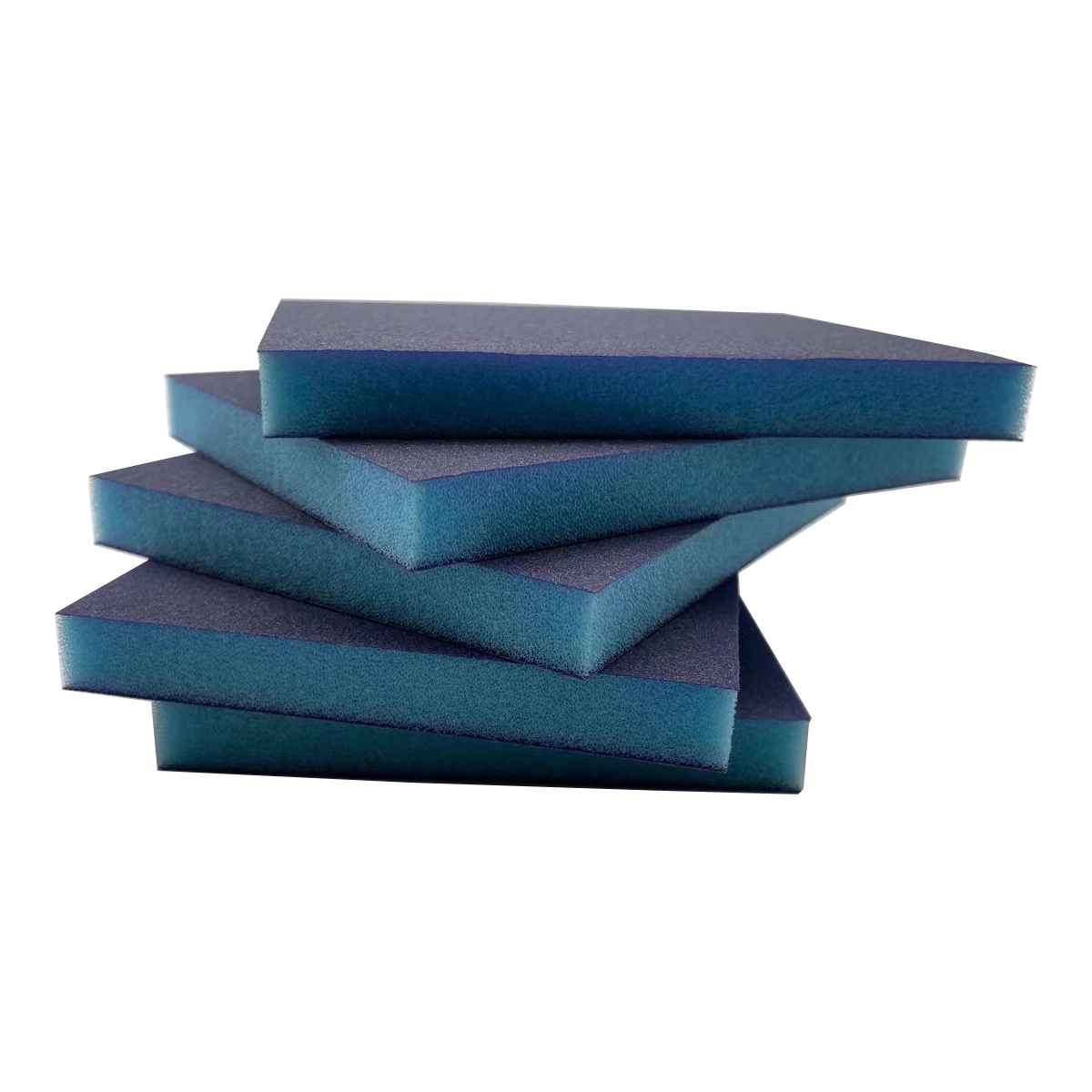 Good Quality Two Sides Flexible Super Soft Abrasive Sanding Pads From Factory