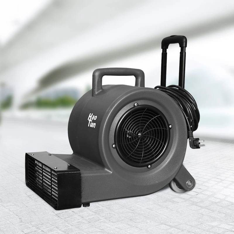 Fashionable Design 3-Speed Electric Air Blower Fan for Floor Carpet Drying