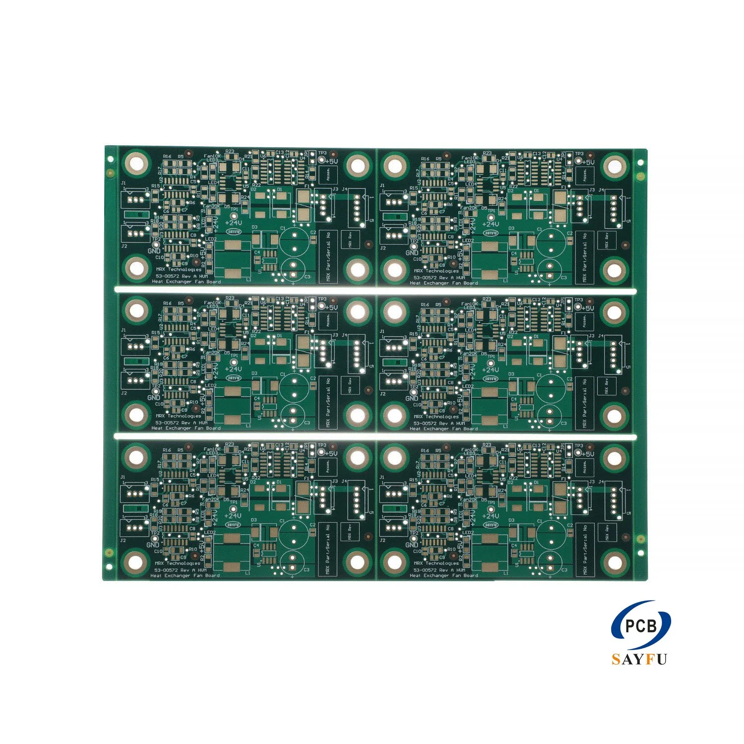 Placa PCB de alta calidad multicapa PCB rígida con competitiva Precio /placa madre /ensamblaje PCBA con UL