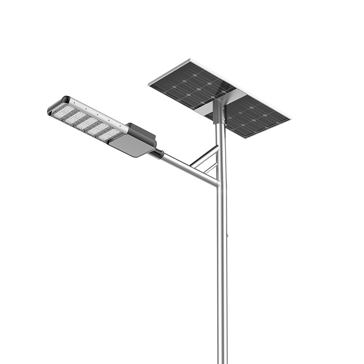 High Brightness Customized Design Integrated All in Two Solar Outdoor Lamp