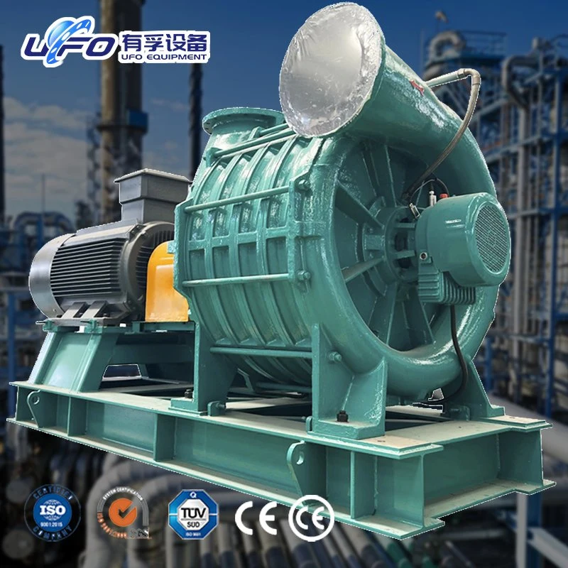 C450-1,5A China Fabricante 50&amp;83Hz Sulphur Recovery planta de carbono Negro Multistage Bomba de vacío