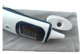 Temperature Sensitive Digital Thermometer Measuring Gun for Epidemic Prevention