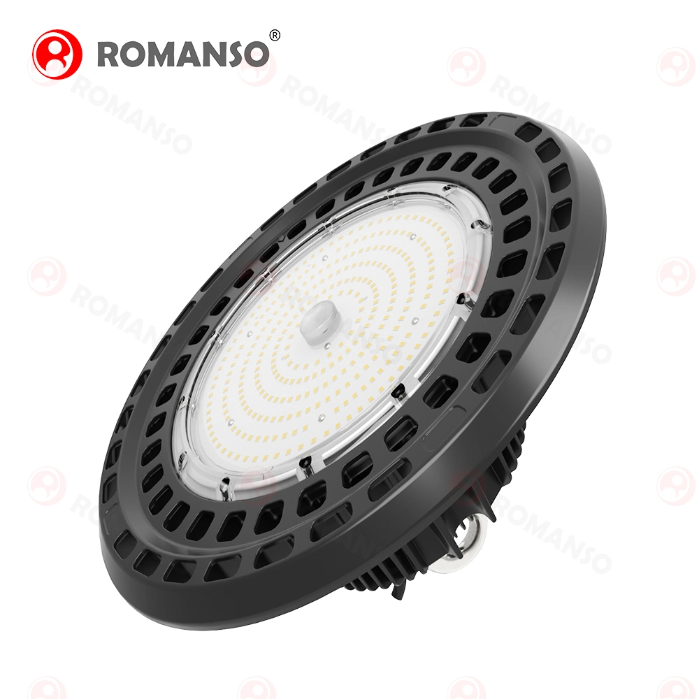 China Supplier 240W 31200lm LED UFO Light IP65 Indoor Outdoor Lighting