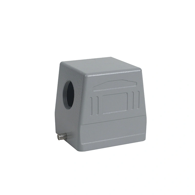 HD-080-Mc Han D 40 POS. M Insert Wire Wrap Heavy Duty Connectors