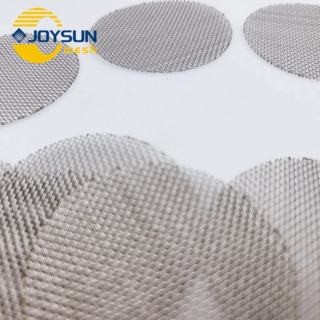 304 316 Stainless Steel Hardware Cloth Filter Mesh Woven Stainless Steel Mesh Stainless Steel Wire Cloth for Window Curtain