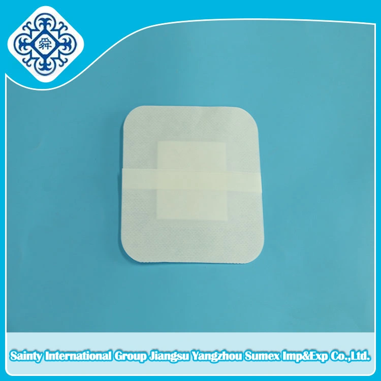 Diaposable Sterile Medical Wound Dressing with Ce & ISO