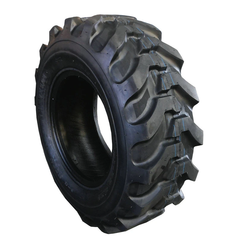 Front Backhoe Tires 12.5/80-18 All Traction Utility R4 Tire (19.5L-24, 10.5/80-18, 12.5/80-18, 21L-24) Backhoe Tire Heavy Duty Skid Steer
