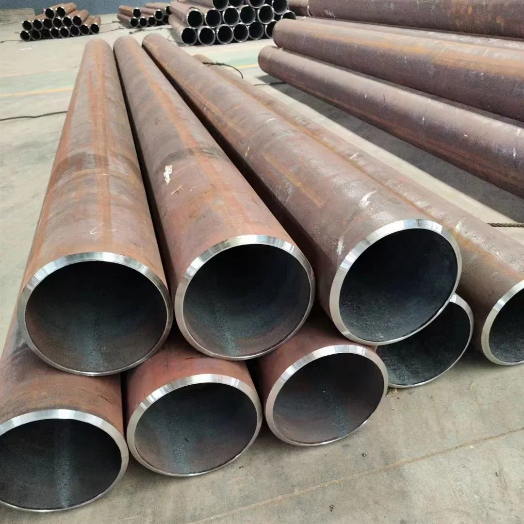 GOST 8732-78 Standard Hot-Deformed Carbon Steel Seamless Pipes for Oil and Gas