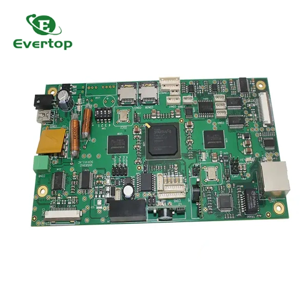 Custom Medical PCBA One Stop Service Other PCB Circuit Boards SMT PCB Manufacturing and PCB Assembly Factory