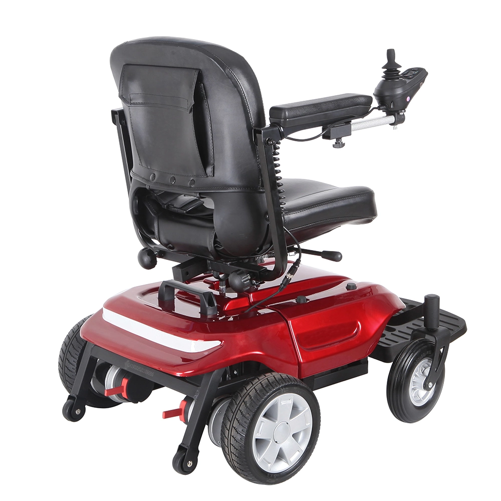 Xfg Manufacturers Easy-to-Use Electric Wheelchair