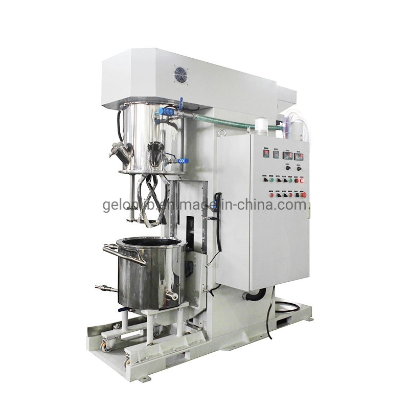 Lab High Speed Planetary Mixer Battery Manufacturing Equipment