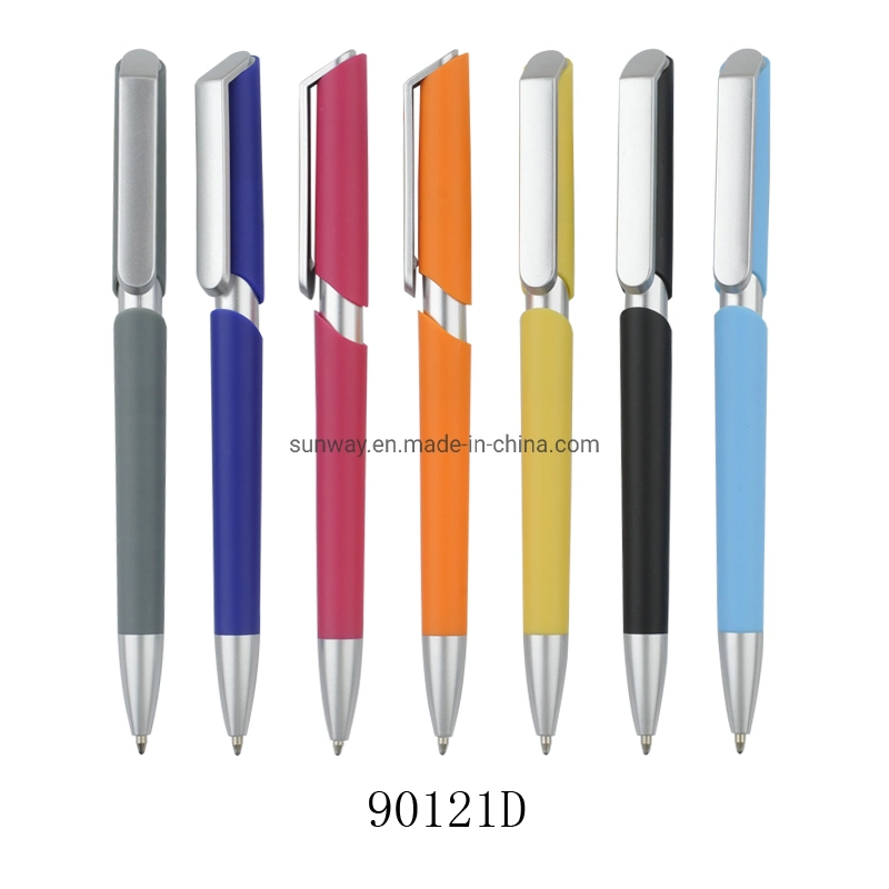 Wholesale/Supplier Promotional Customized Premium Stylish Stick Ballpoint Pen