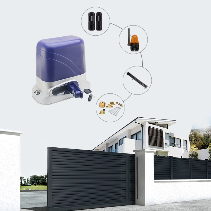 433.92MHz Automatic Sliding Gate Opener (PYM-22A01)