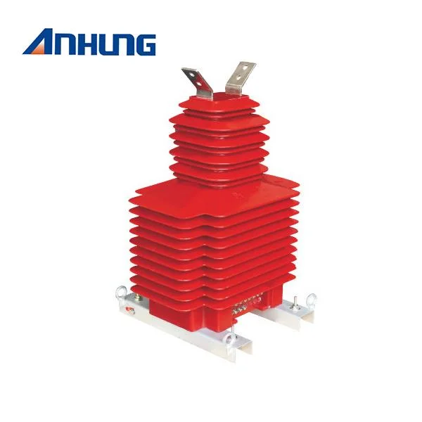 35kV Post-Potenzialtransformator mit Schutz