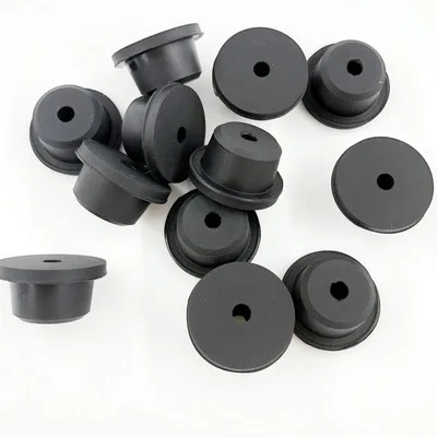 Customized Rubber Plug Rubber Seal Wear Resistance Rubber Parts