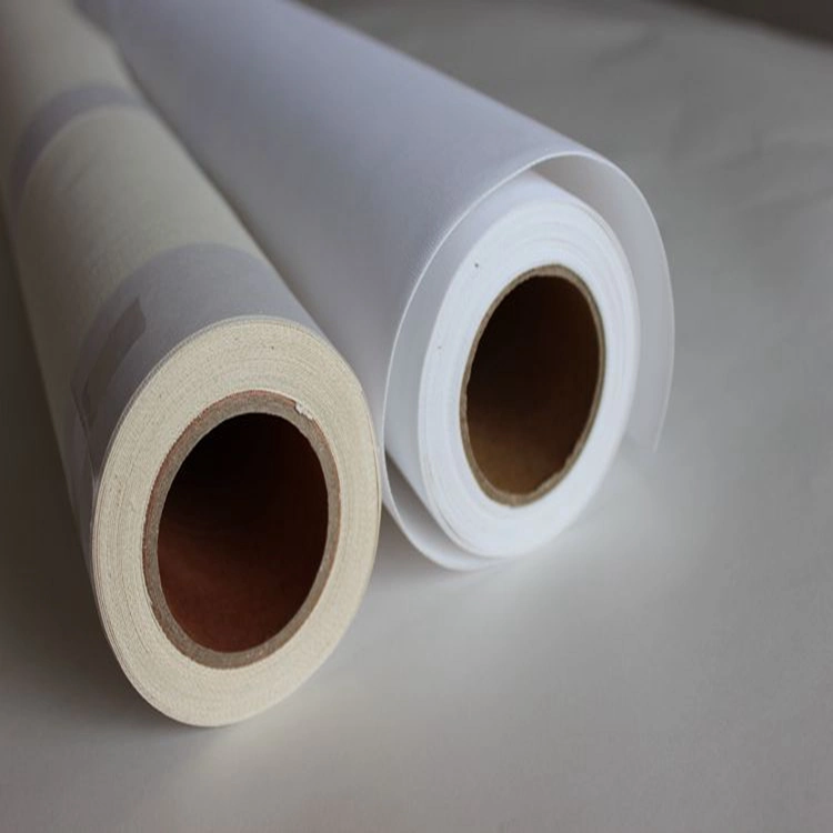 Waterproof Solvent Matte Customized Cotton Stretched Inkjet Canvas