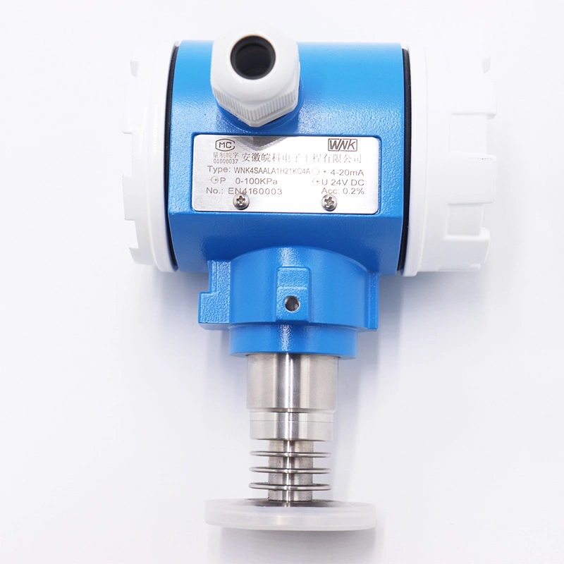 Gauge Absolute Pressure Transmitter Measurement in Gases Steam or Liquid